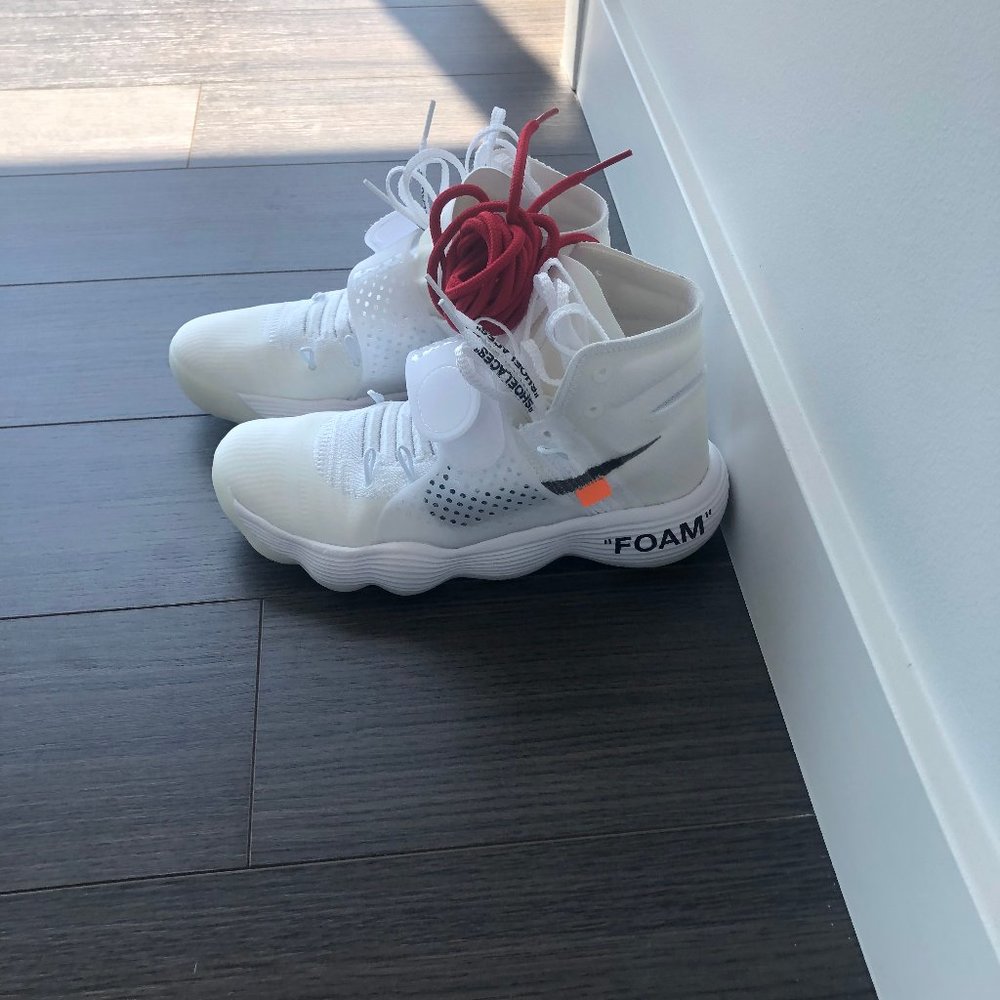 Off White Hyperdunk